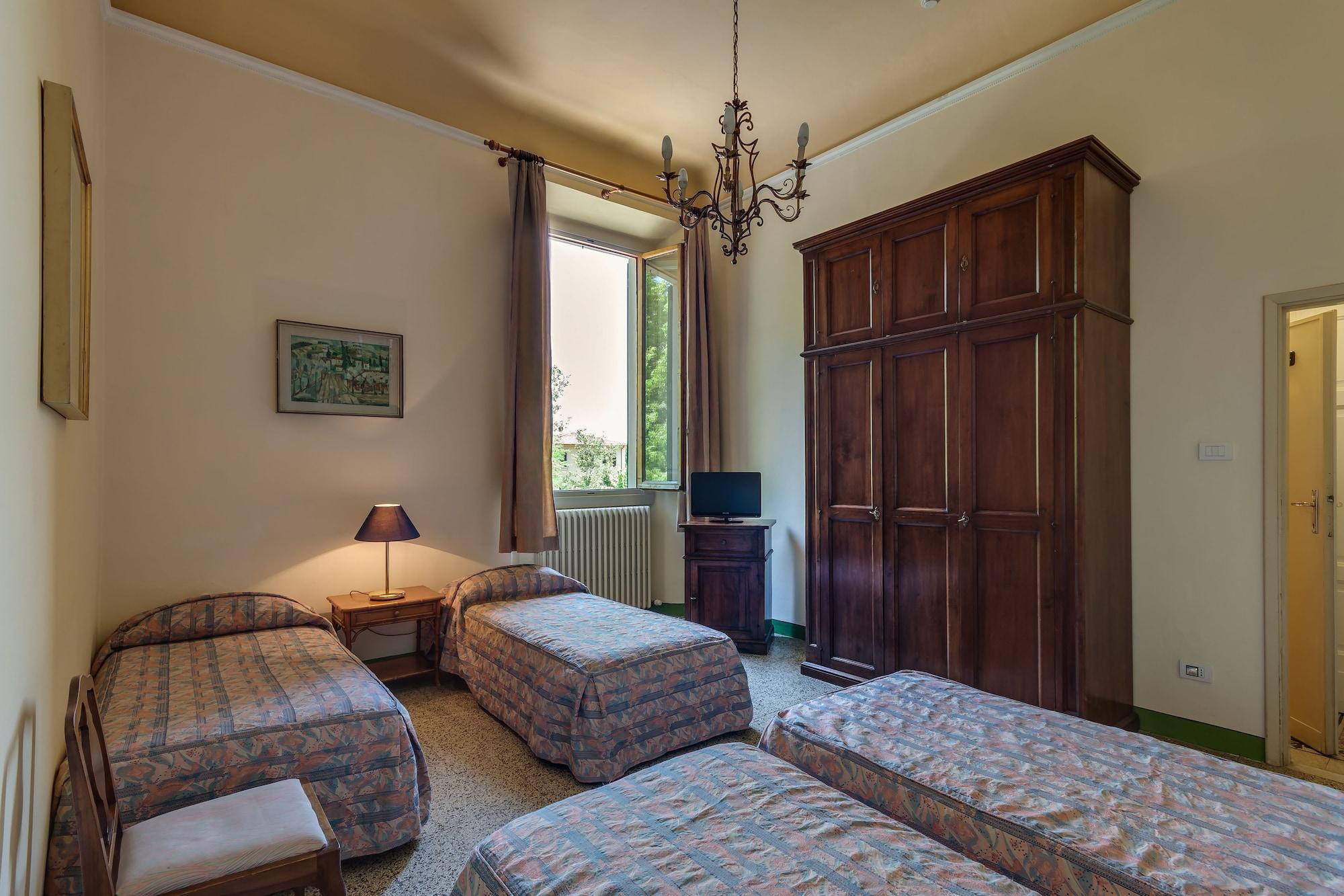 Giotto Park Hotel Бивильяно Экстерьер фото