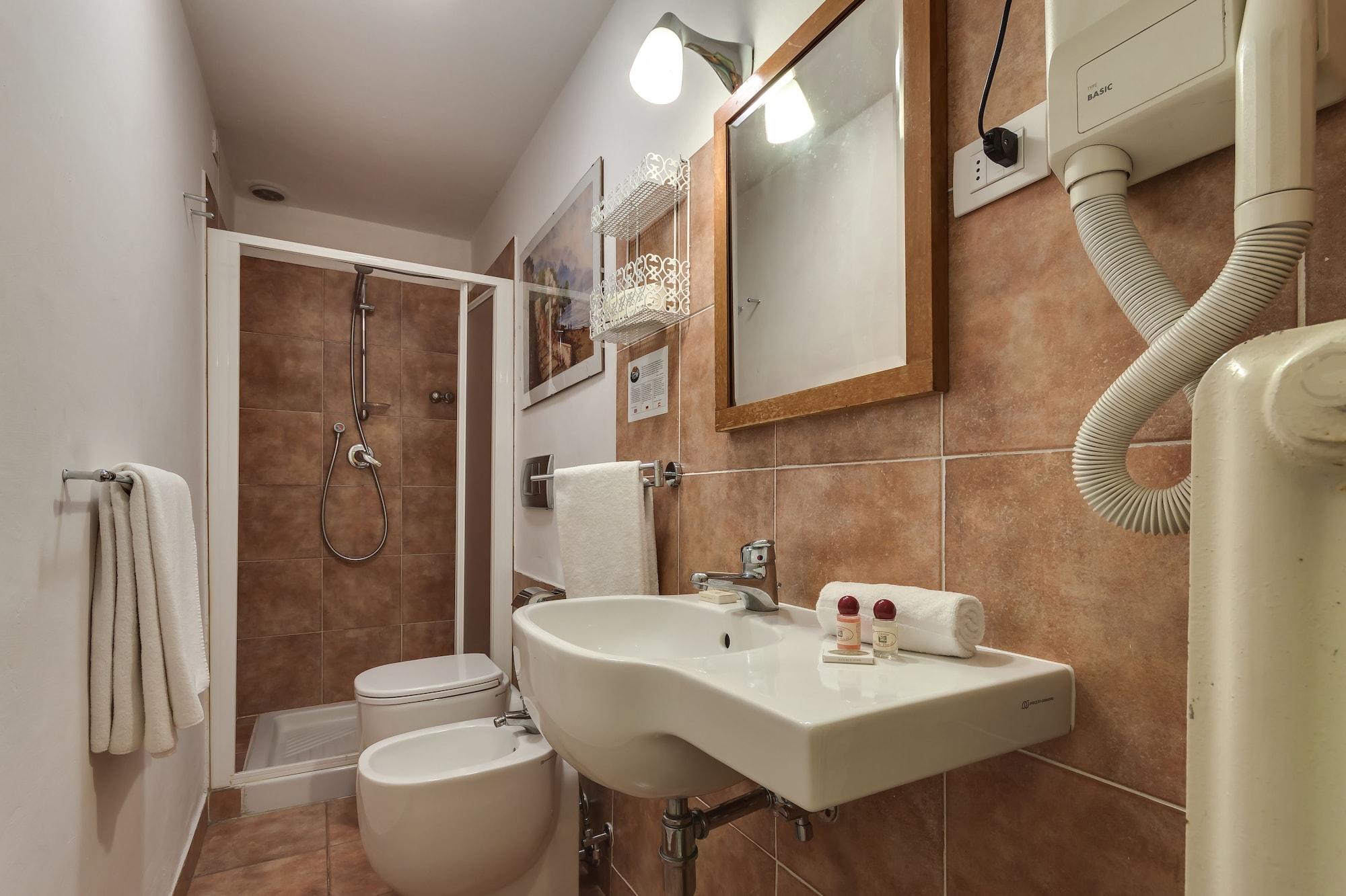 Giotto Park Hotel Бивильяно Экстерьер фото