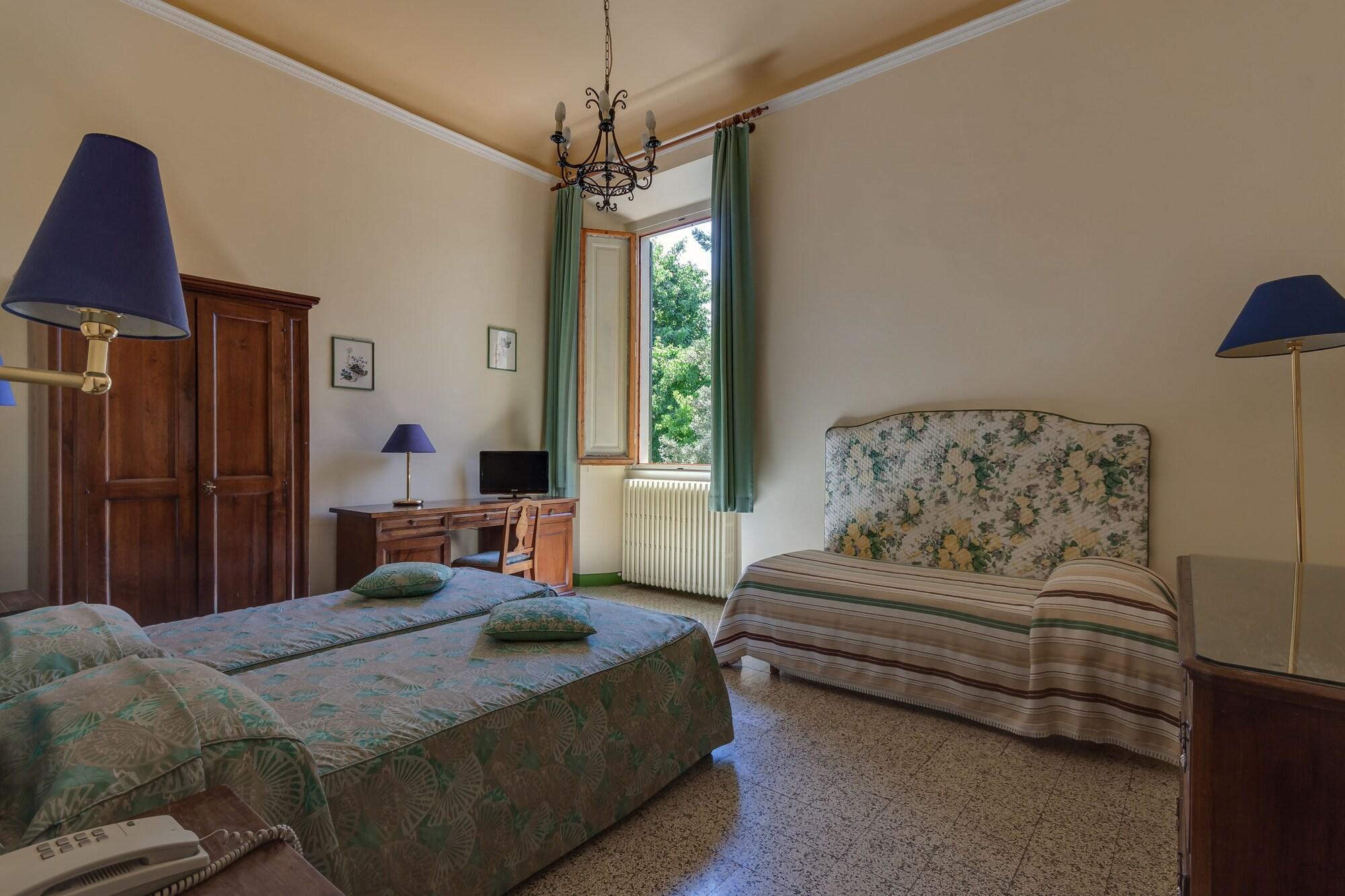 Giotto Park Hotel Бивильяно Экстерьер фото