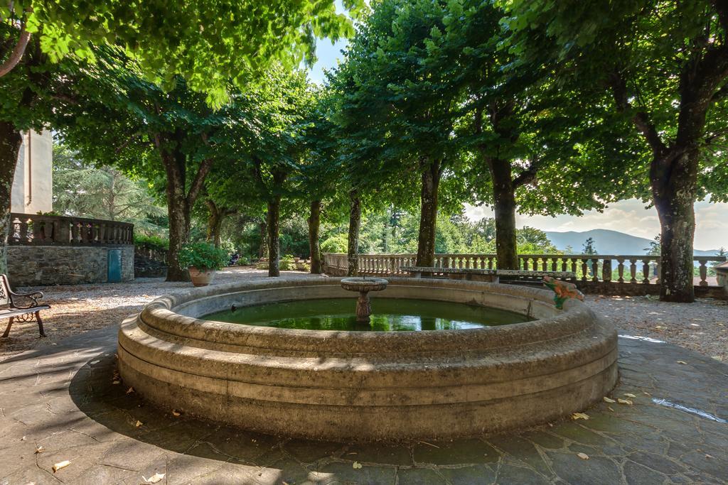 Giotto Park Hotel Бивильяно Экстерьер фото