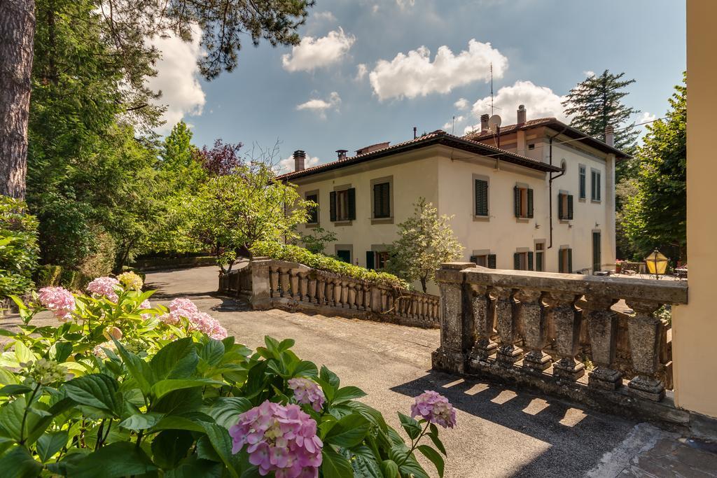 Giotto Park Hotel Бивильяно Экстерьер фото