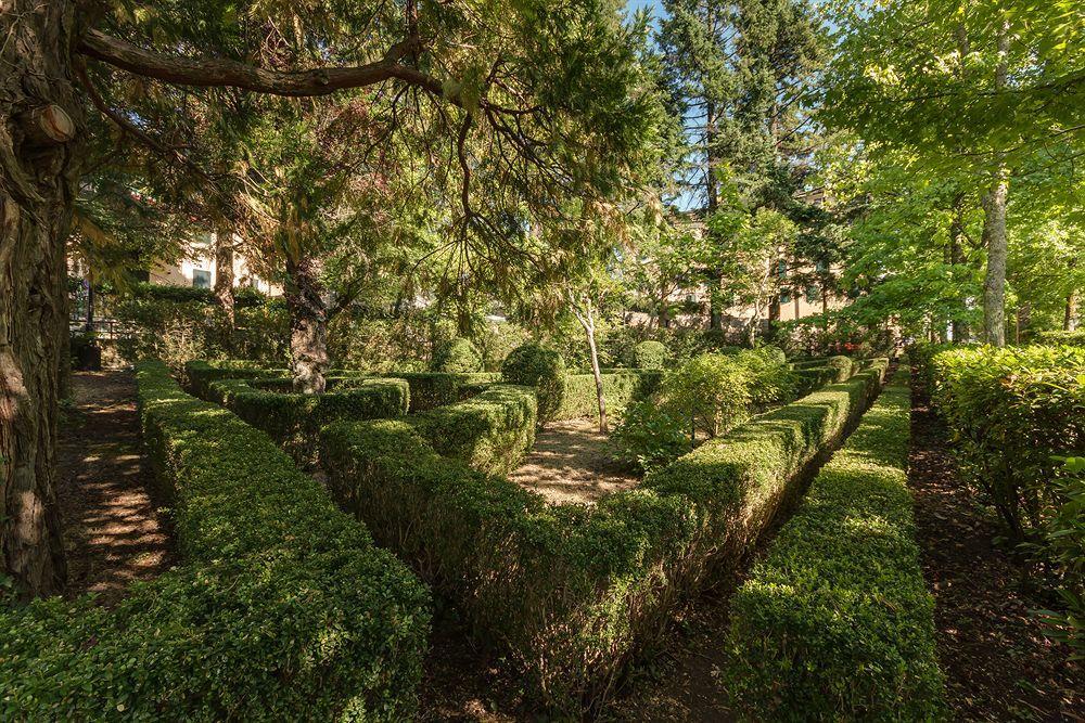 Giotto Park Hotel Бивильяно Экстерьер фото