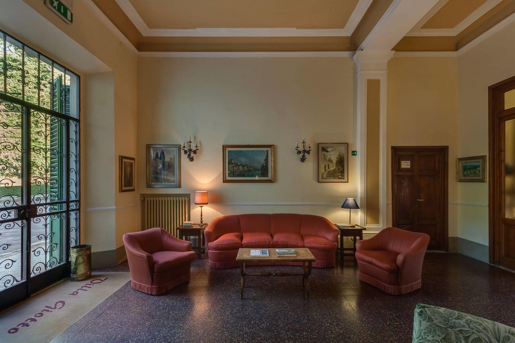Giotto Park Hotel Бивильяно Экстерьер фото