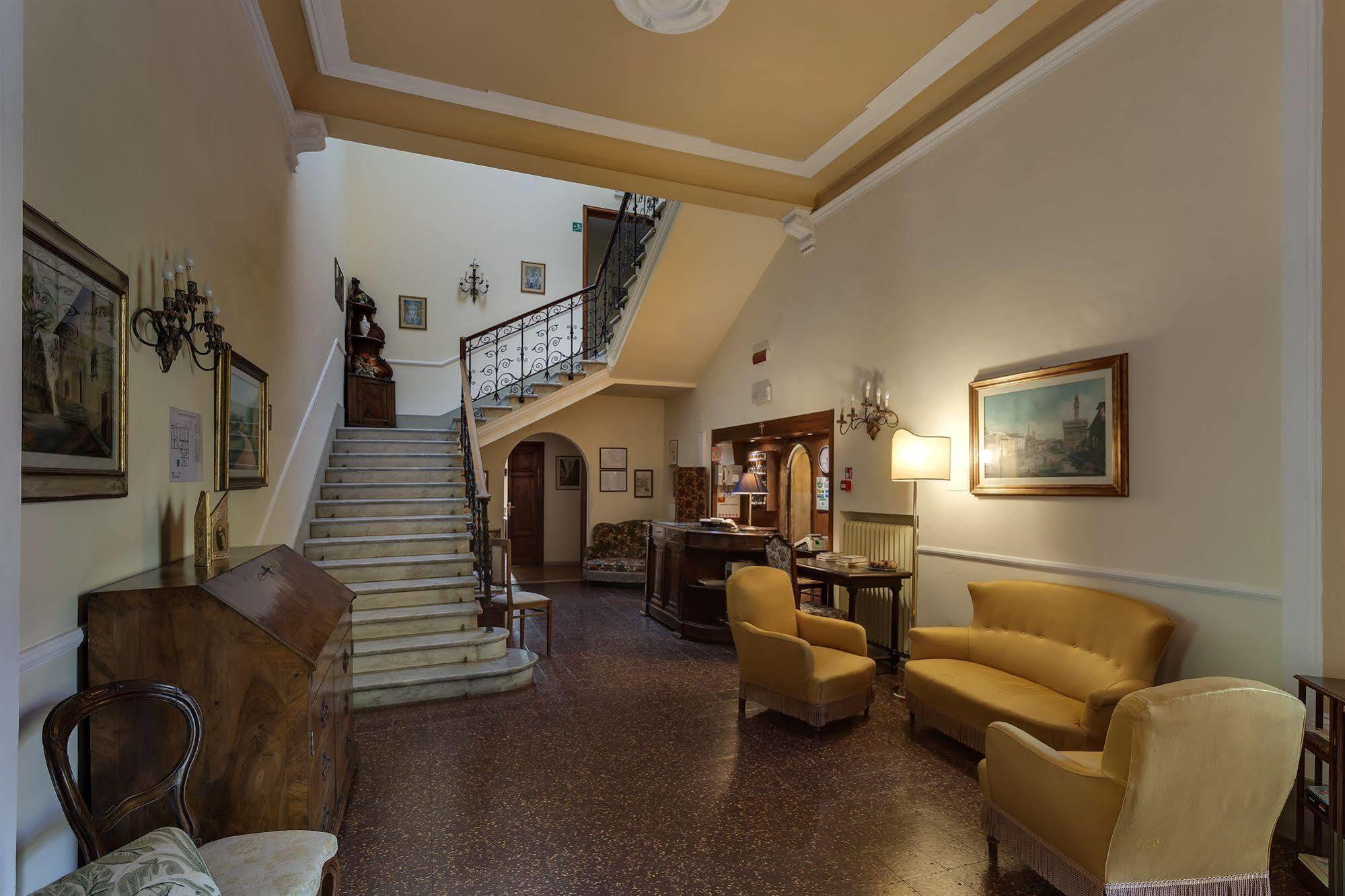 Giotto Park Hotel Бивильяно Экстерьер фото