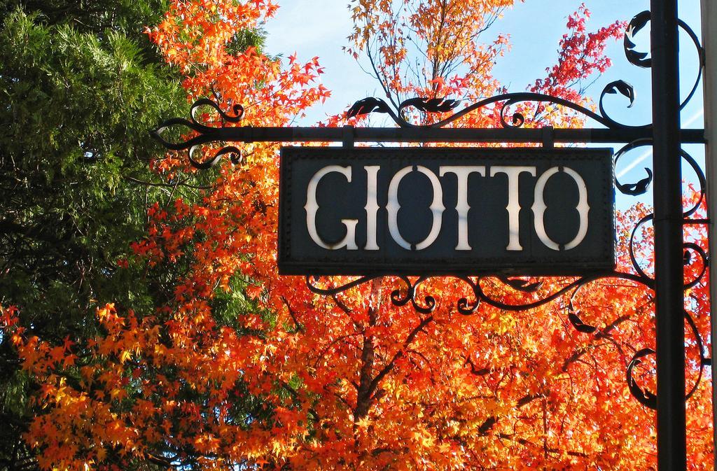 Giotto Park Hotel Бивильяно Экстерьер фото