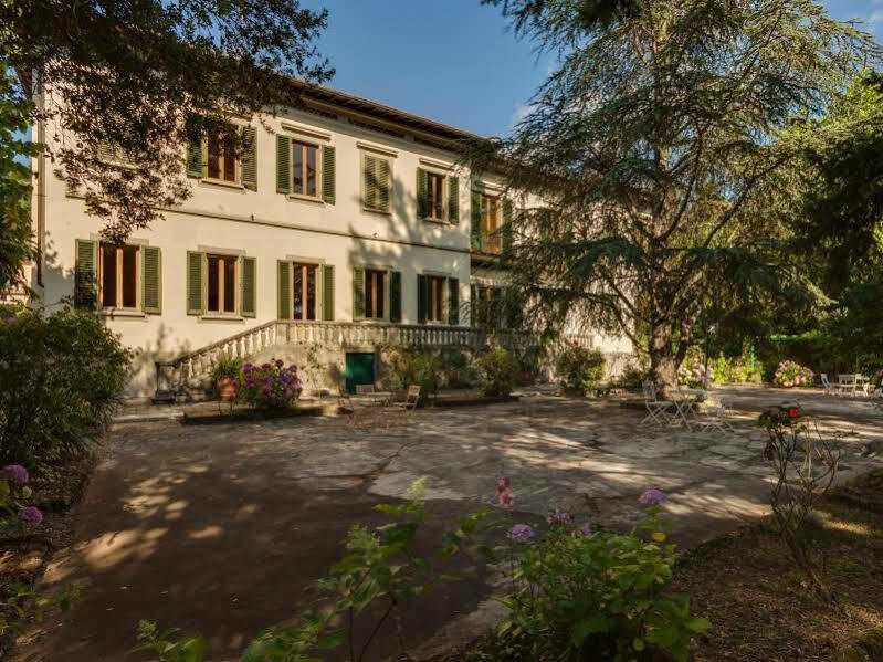 Giotto Park Hotel Бивильяно Экстерьер фото