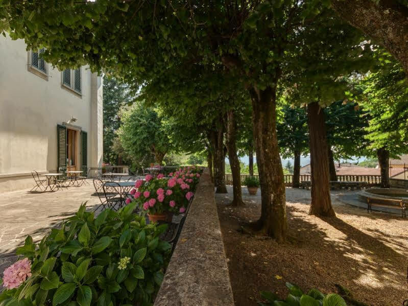 Giotto Park Hotel Бивильяно Экстерьер фото